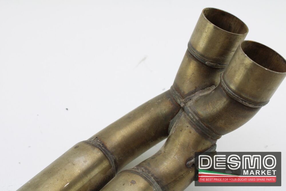 Body scarico 45mm Ducati 748 916 996 - immagine 5