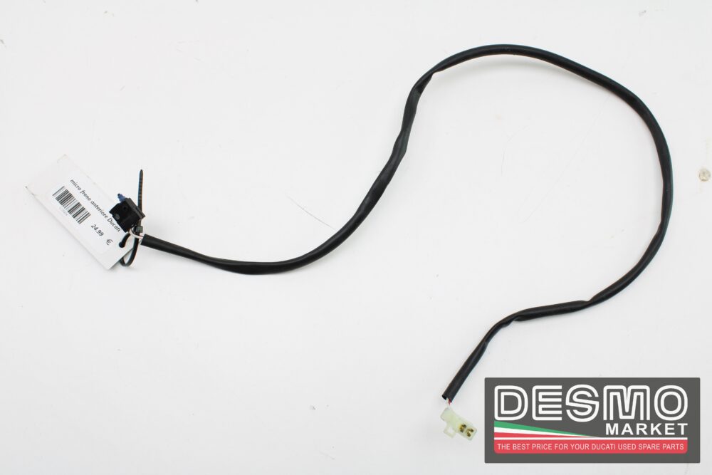 micro freno anteriore Ducati