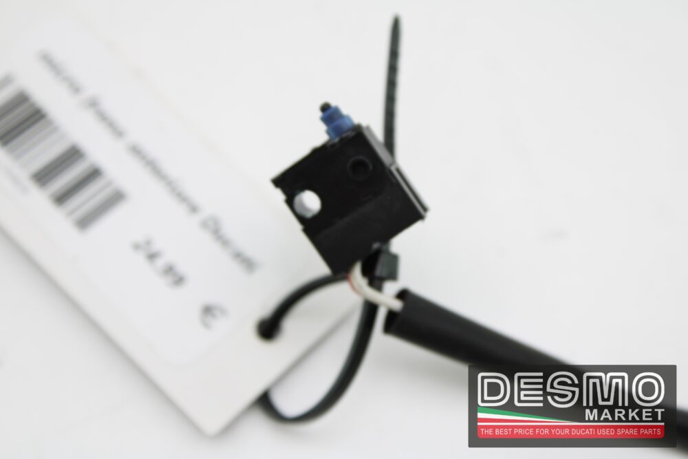 micro freno anteriore Ducati - immagine 2