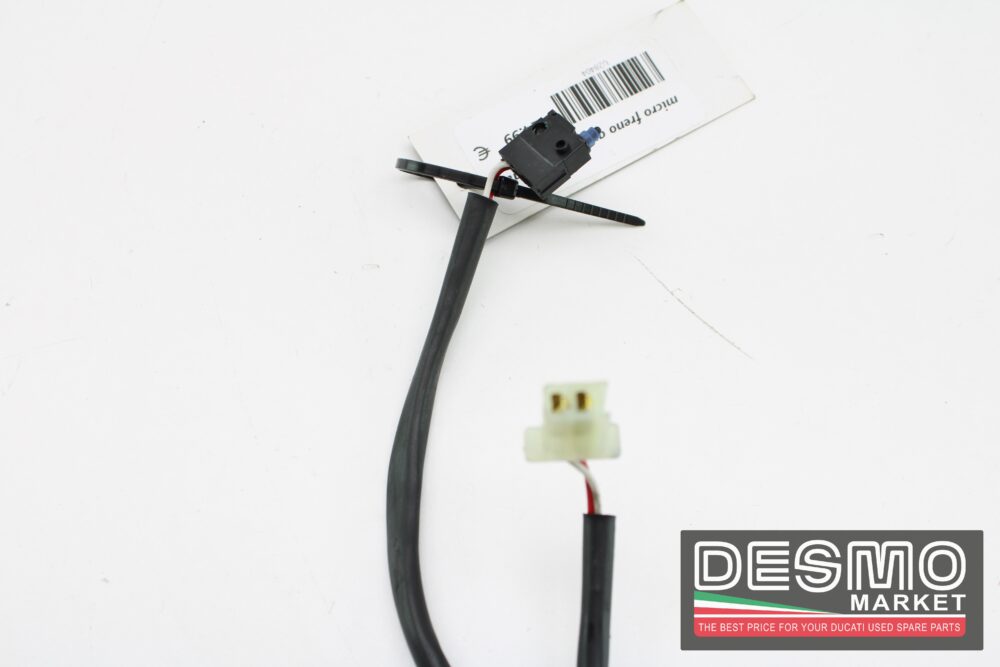 micro freno anteriore Ducati - immagine 3