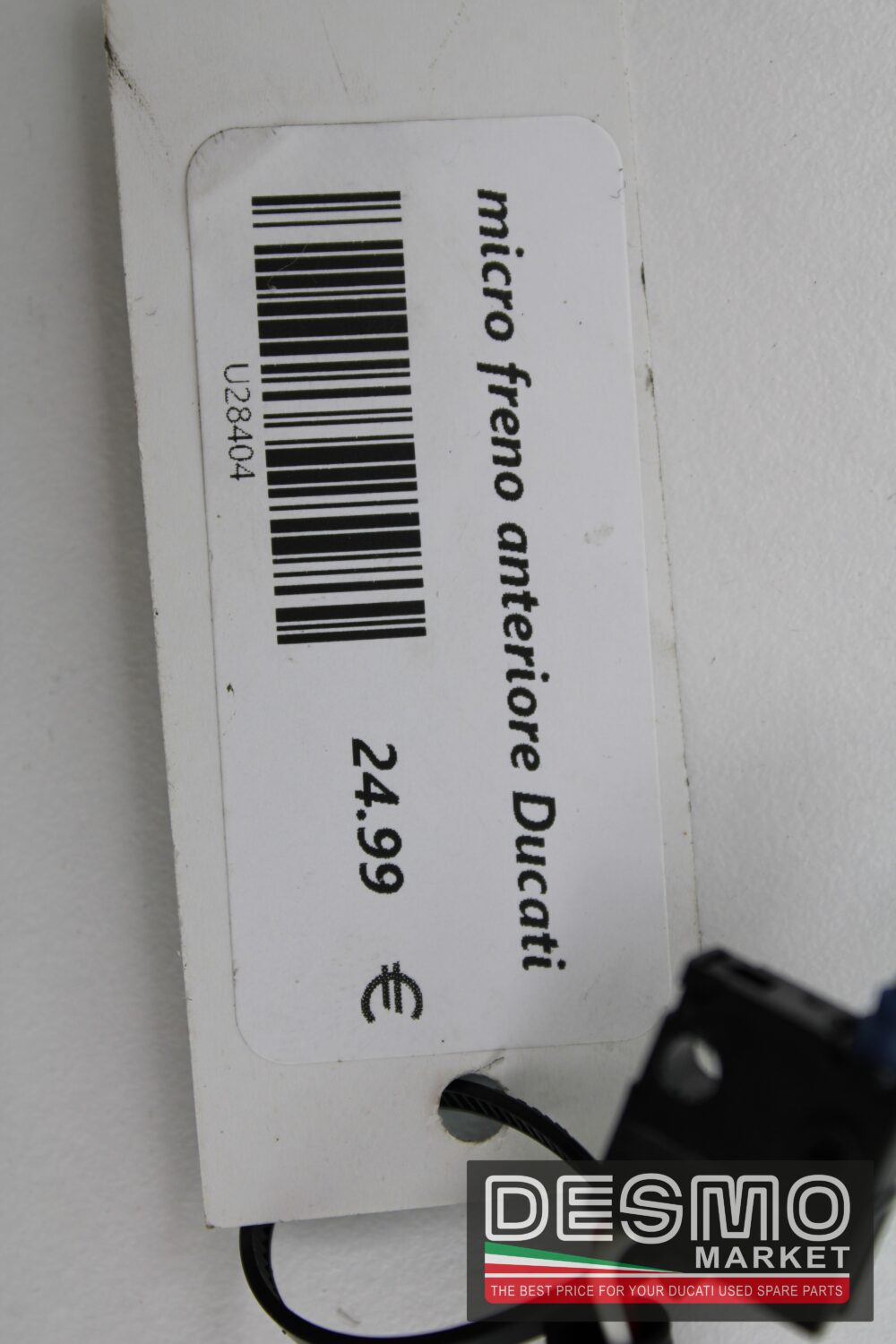 micro freno anteriore Ducati - immagine 6