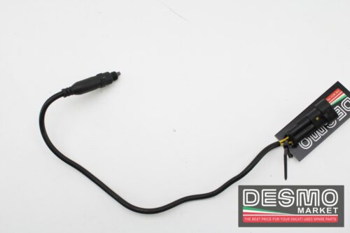 Micro freno posteriore Ducati monta su diversi modelli
