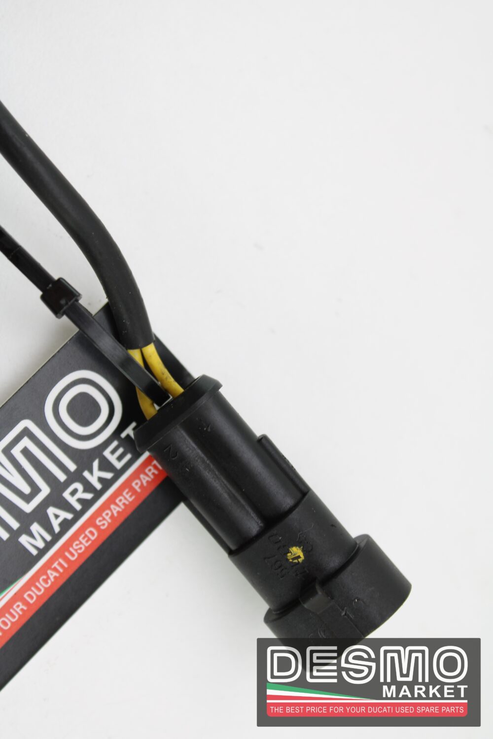 Micro freno posteriore Ducati monta su diversi modelli - immagine 4