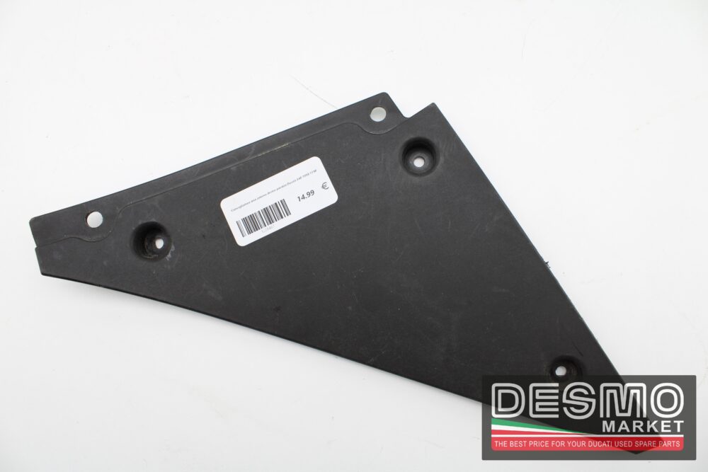 Convogliatore aria interno destra paratia Ducati 848 1098 1198