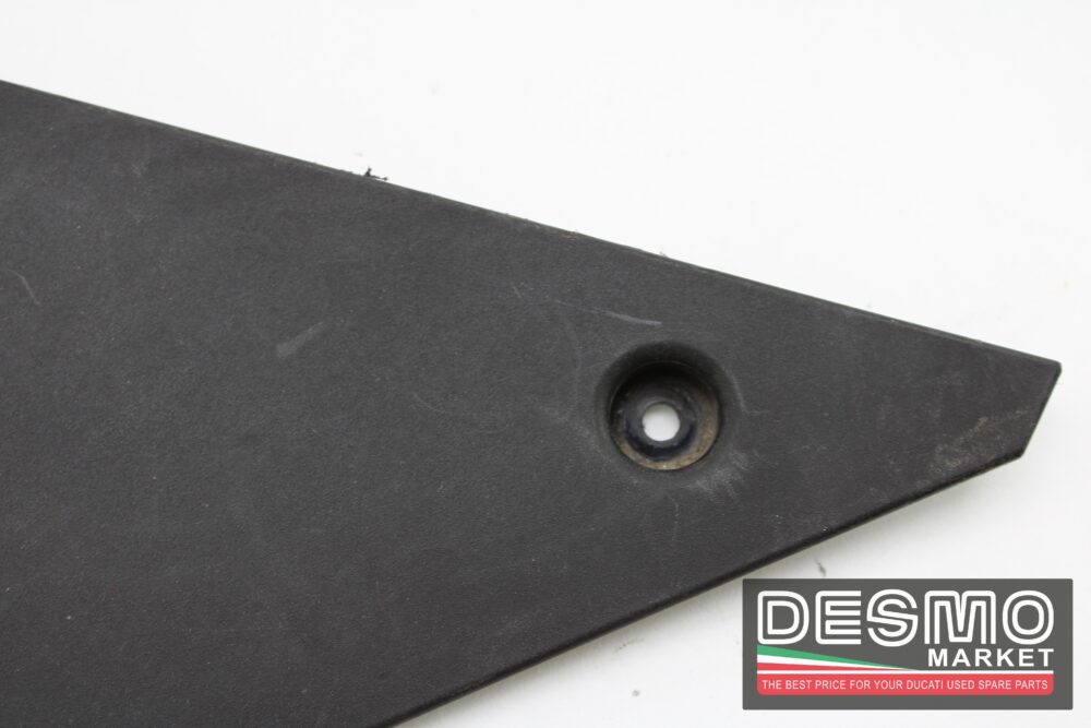Convogliatore aria interno destra paratia Ducati 848 1098 1198 - immagine 3