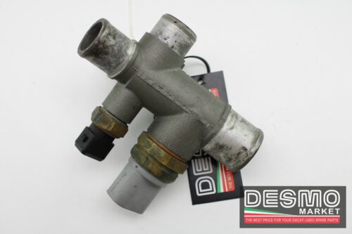Raccordo tre vie acqua Ducati 748 916 996
