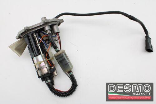 Flangia pompa benzina completa Ducati Hypermotard 796 1100
