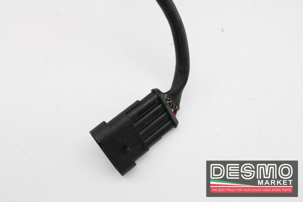 Flangia pompa benzina completa Ducati Hypermotard 796 1100 - immagine 3