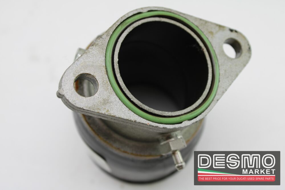 Collettore aspirazione Ducati Hypermotard 796 1100 - immagine 3