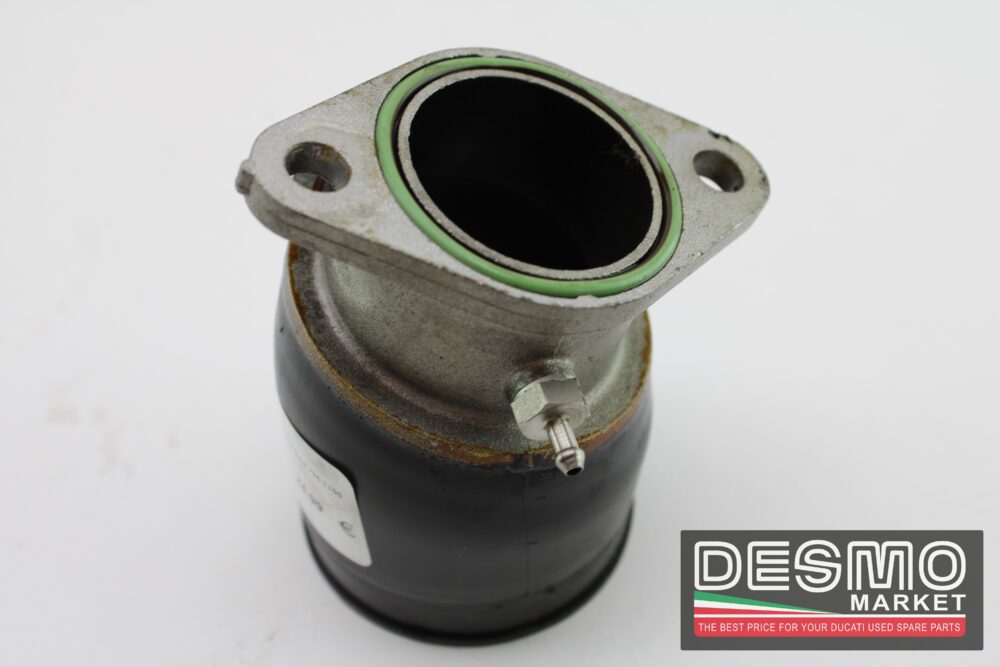 Collettore aspirazione Ducati Hypermotard 796 1100 - immagine 4