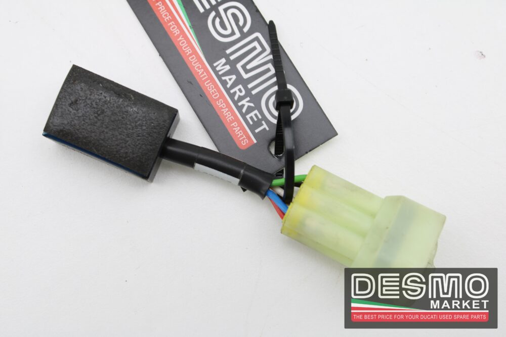 Bypass valvola di scarico Ducati Hypermotard 796 1100 EVO