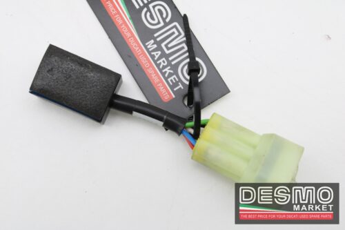 Bypass valvola di scarico Ducati Hypermotard 796 1100 EVO