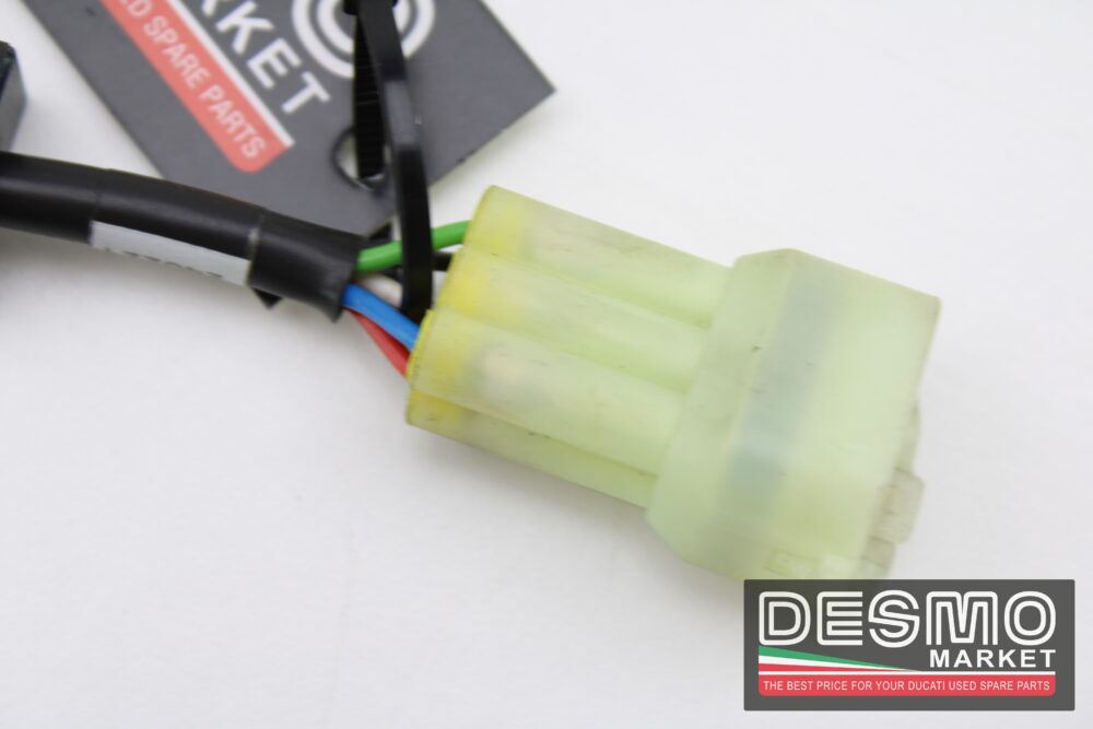 Bypass valvola di scarico Ducati Hypermotard 796 1100 EVO - immagine 2