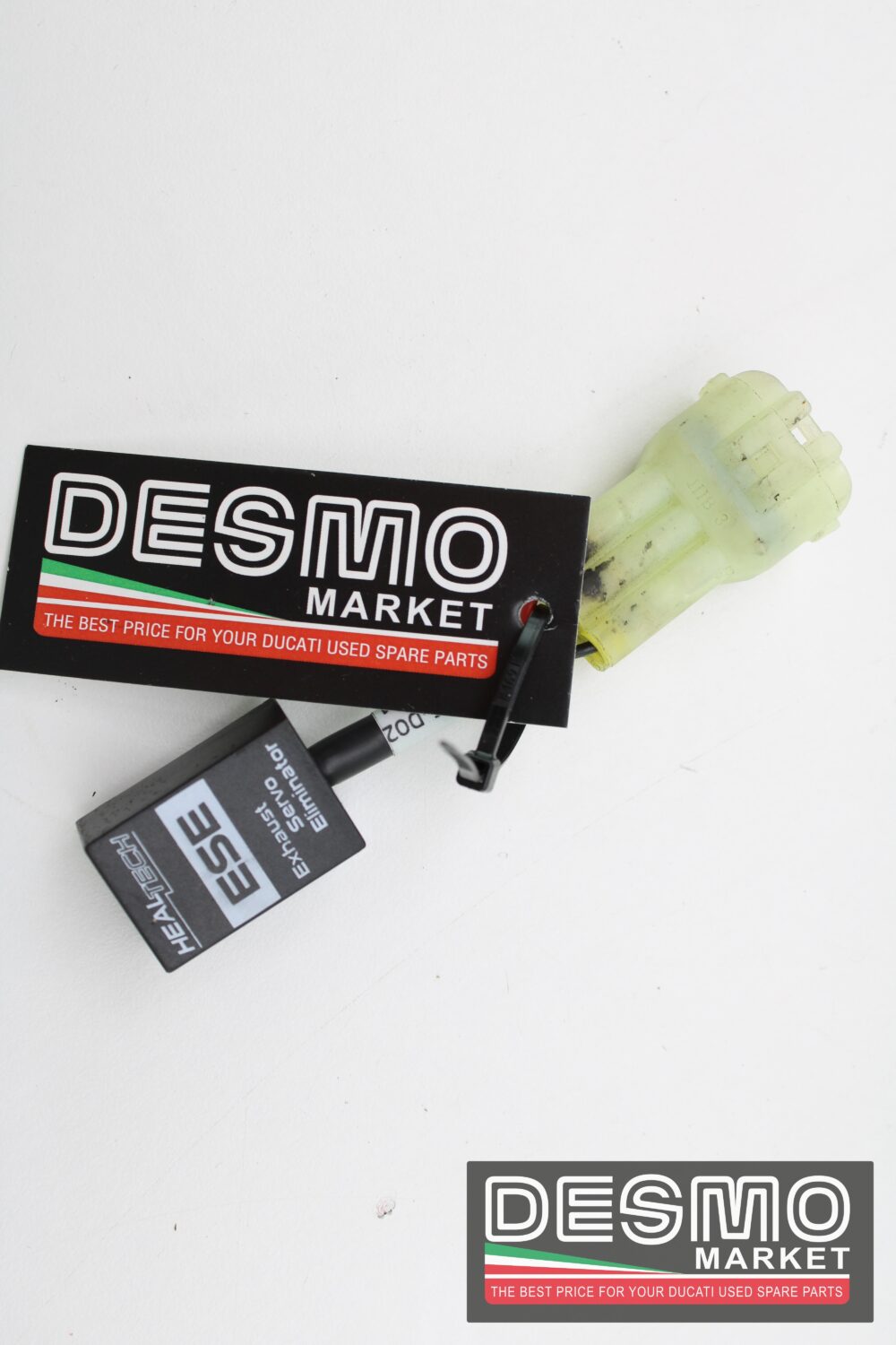 Bypass valvola di scarico Ducati Hypermotard 796 1100 EVO - immagine 4