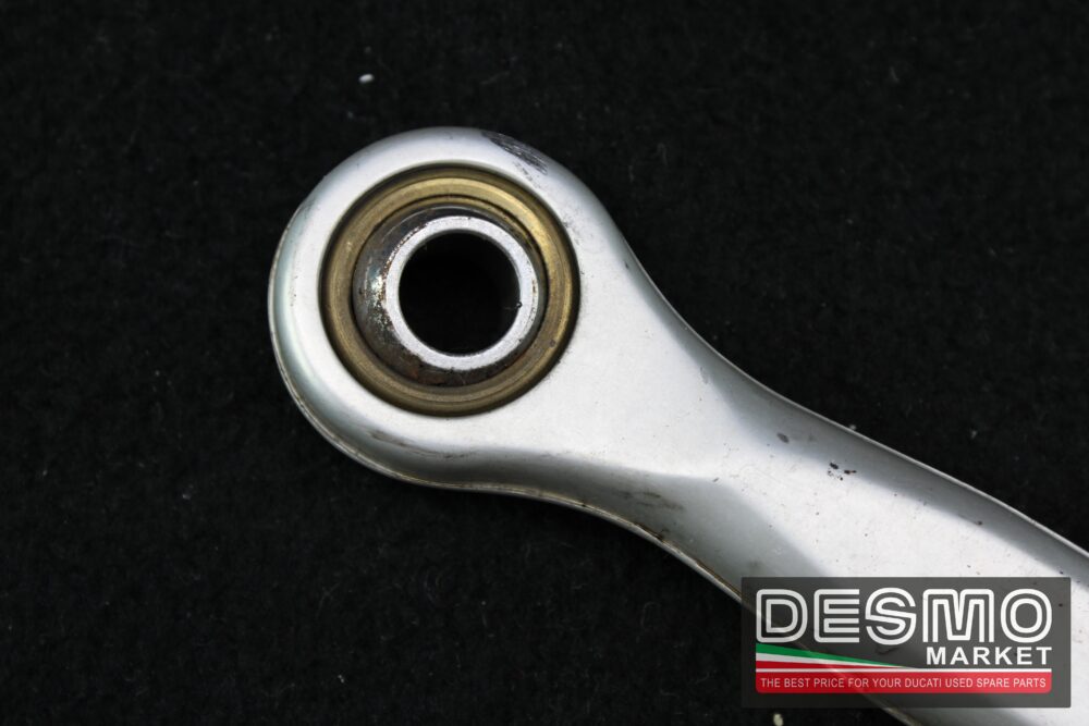 Asta rinvio mono ammortizzatore Ducati Hypermotard 796 1100 - immagine 2