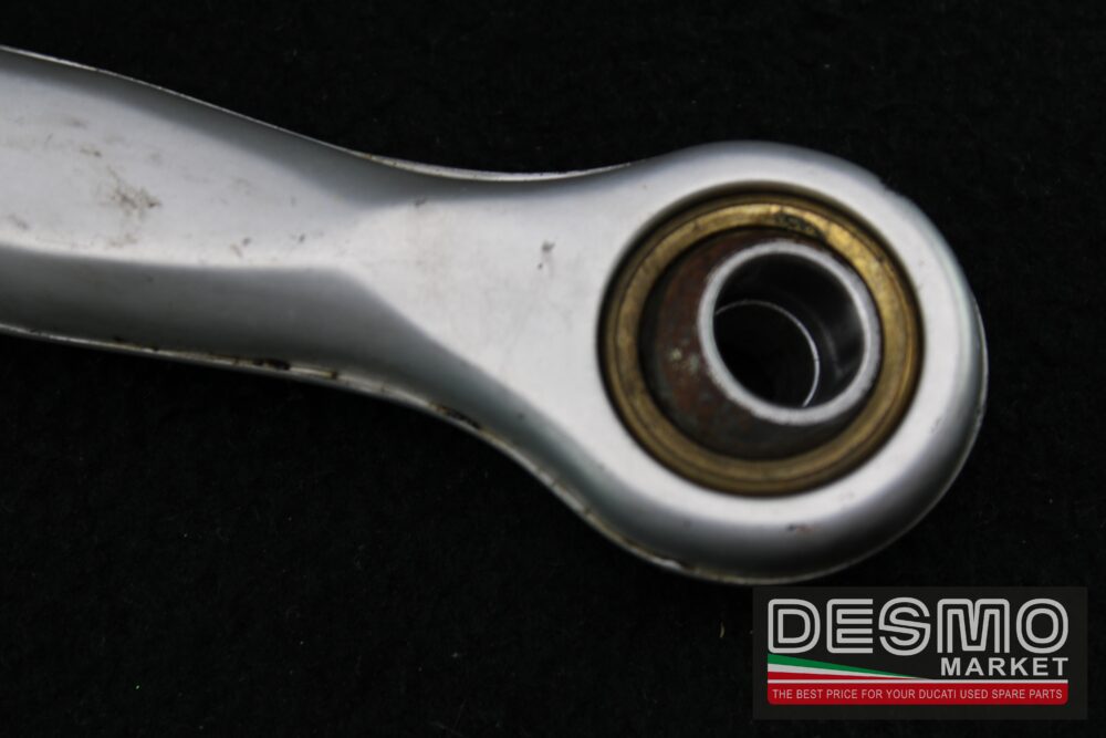 Asta rinvio mono ammortizzatore Ducati Hypermotard 796 1100 - immagine 3