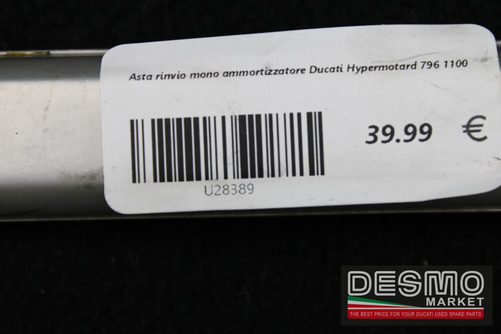 Asta rinvio mono ammortizzatore Ducati Hypermotard 796 1100 - immagine 5