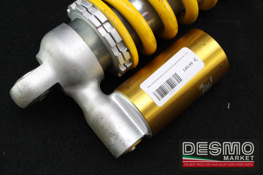 Mono ammortizzatore Sachs Ducati Hypermotard 796 1100 - immagine 2