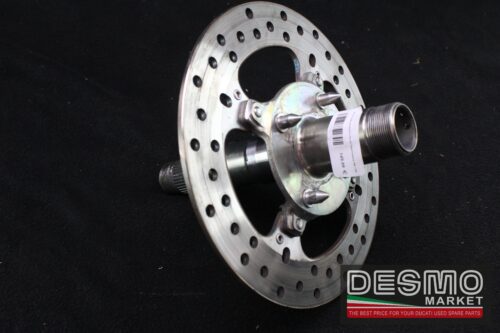 Perno ruota posteriore Ducati Hypermotard 796 1100