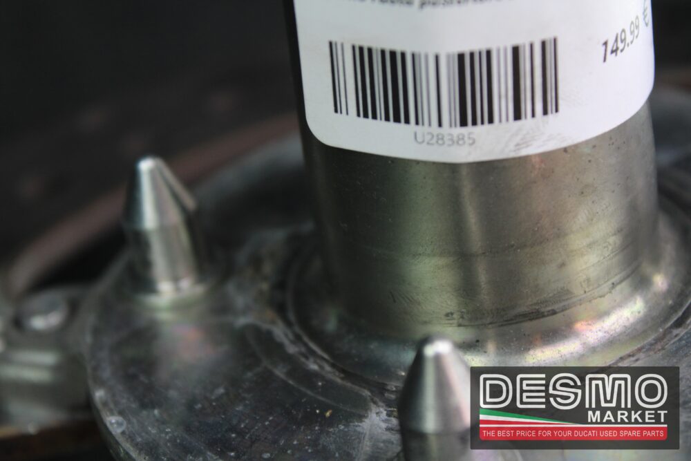 Perno ruota posteriore Ducati Hypermotard 796 1100 - immagine 6