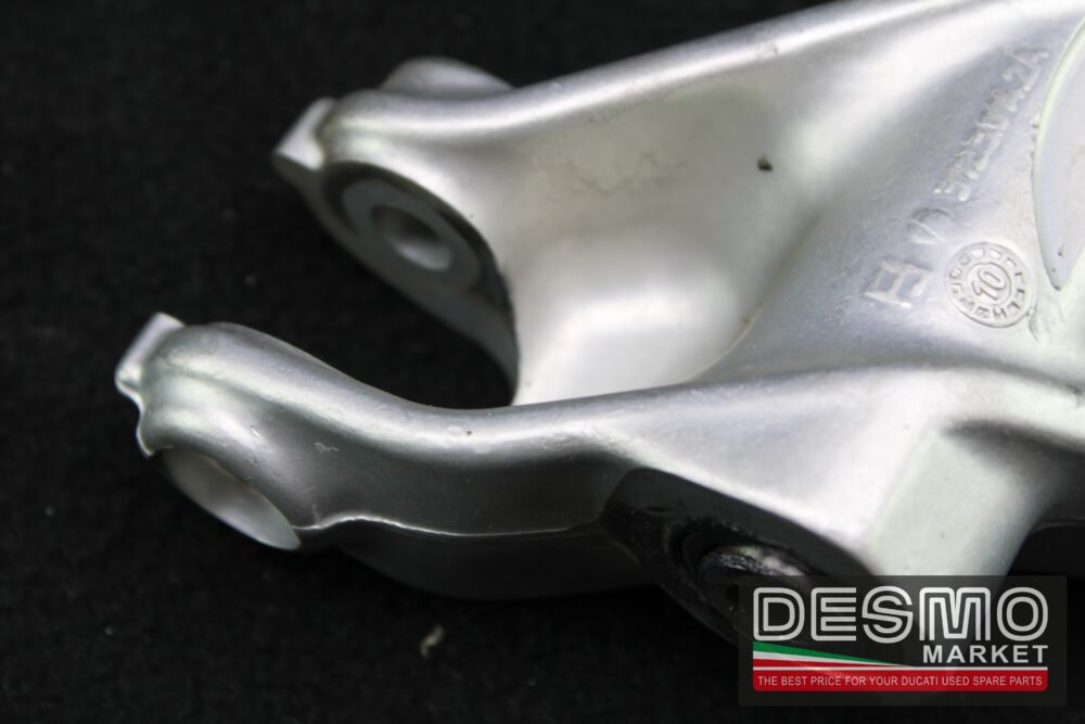 Link bilanciere ammortizzatore posteriore Ducati Hypermotard 796 1100 - immagine 5