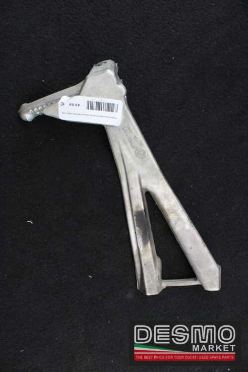 Pedana passeggerro destra Ducati SBK 848 1098 1198