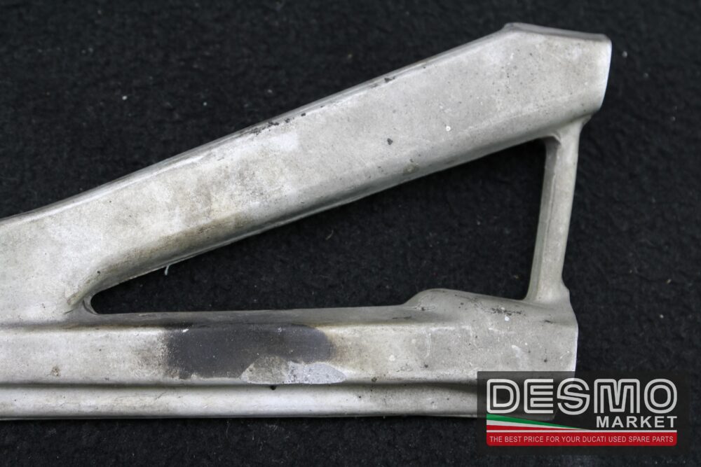 Pedana passeggerro destra Ducati SBK 848 1098 1198 - immagine 3
