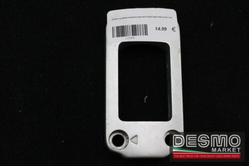 piastra cavallotto manubrio superiore Ducati hypermotard 796 1100