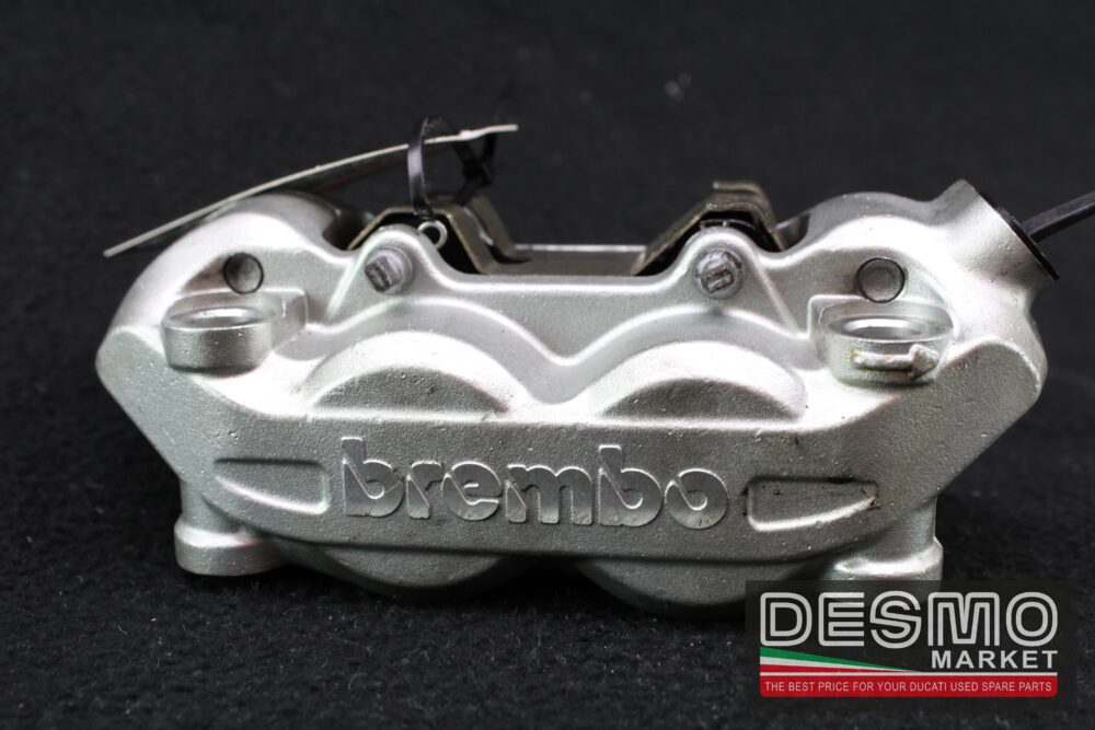 Pinze freno anteriore brembo radiali 100 mm Ducati