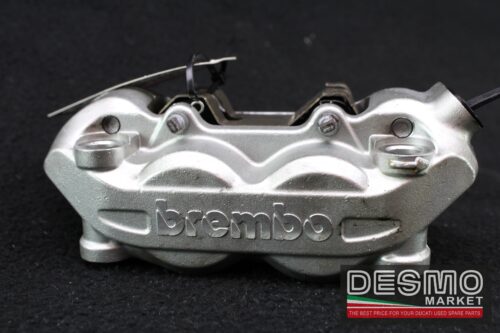 Pinze freno anteriore brembo radiali 100 mm Ducati