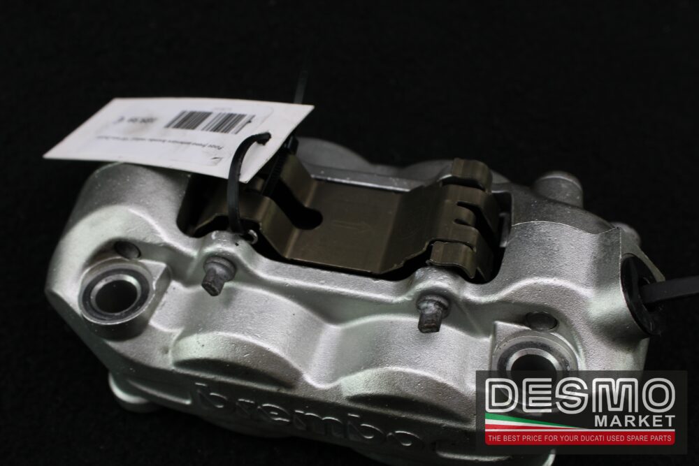 Pinze freno anteriore brembo radiali 100 mm Ducati - immagine 2