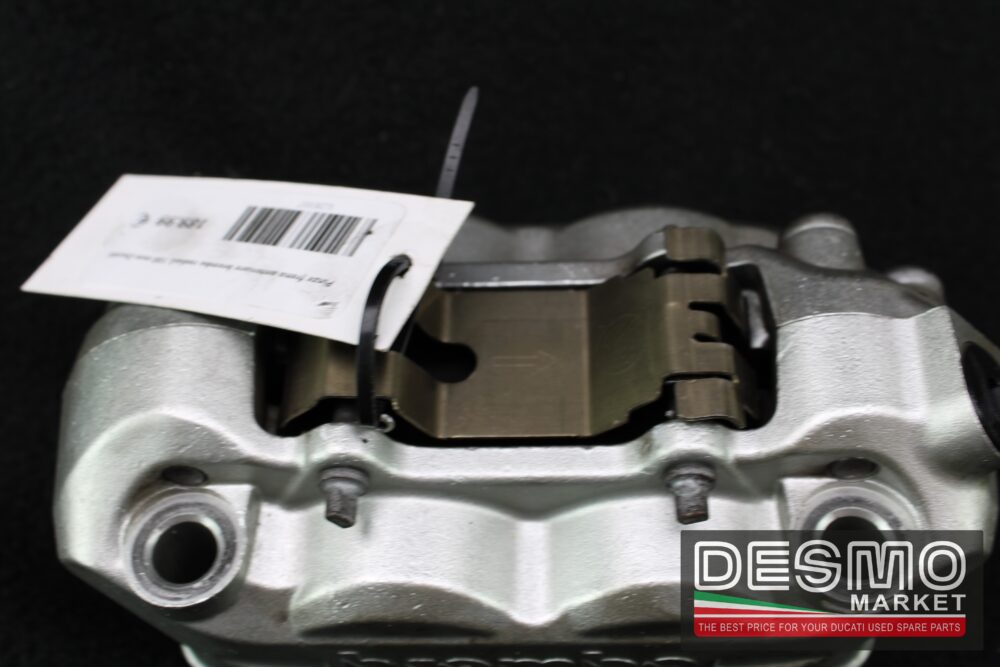 Pinze freno anteriore brembo radiali 100 mm Ducati - immagine 3