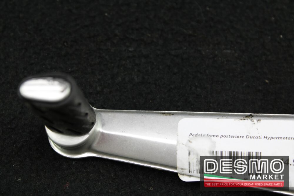 Pedale freno posteriore Ducati Hypermotard 796 1100 - immagine 3