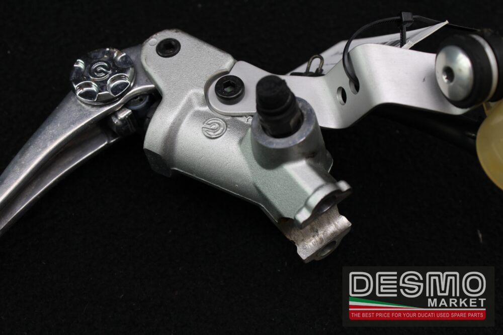 Pompa frizione radiale Ducati Hypermotard 796 1100 evo - immagine 2