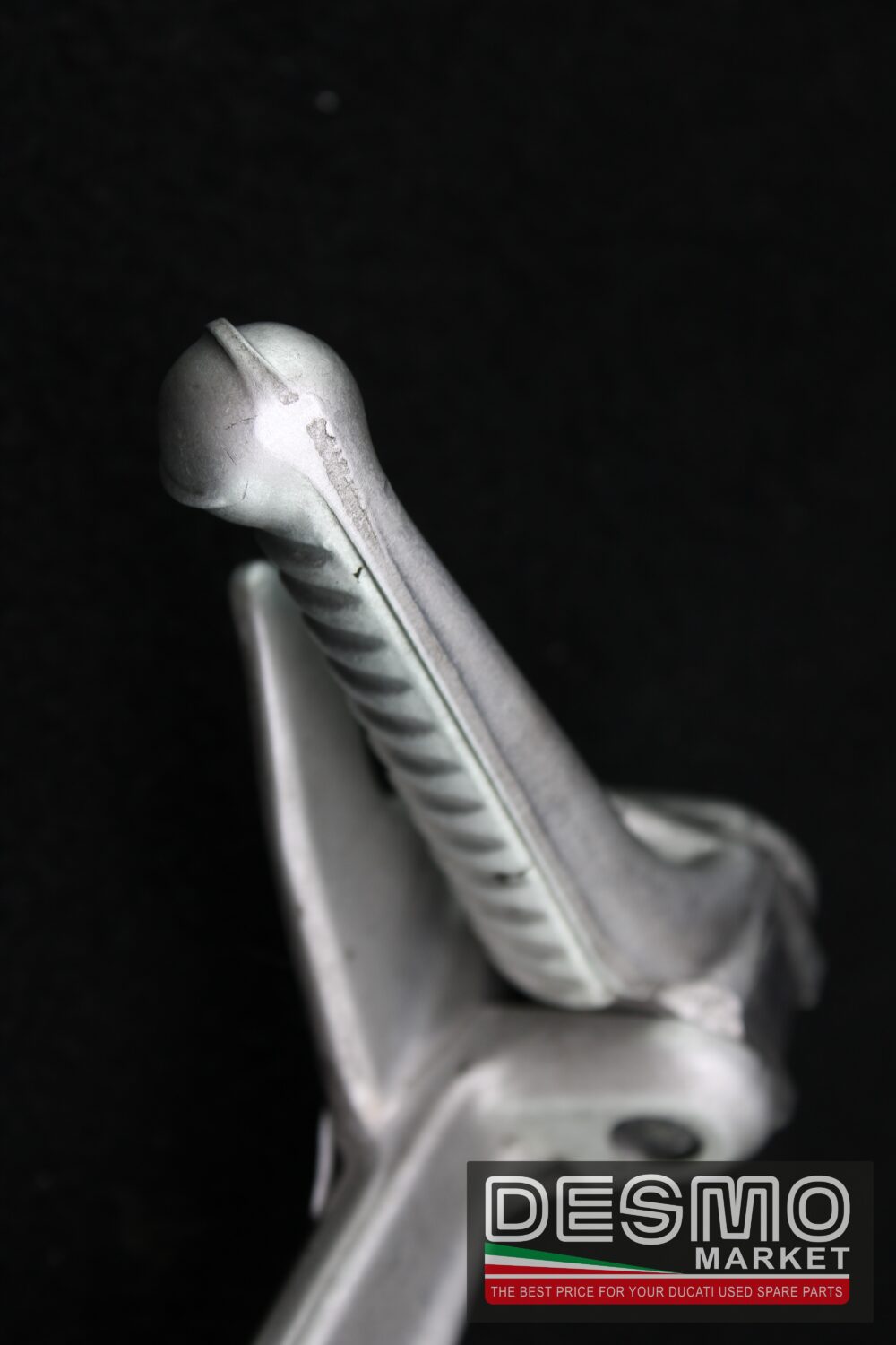 Pedana passeggerro sinistra Ducati SBK 848 1098 1198 - immagine 4