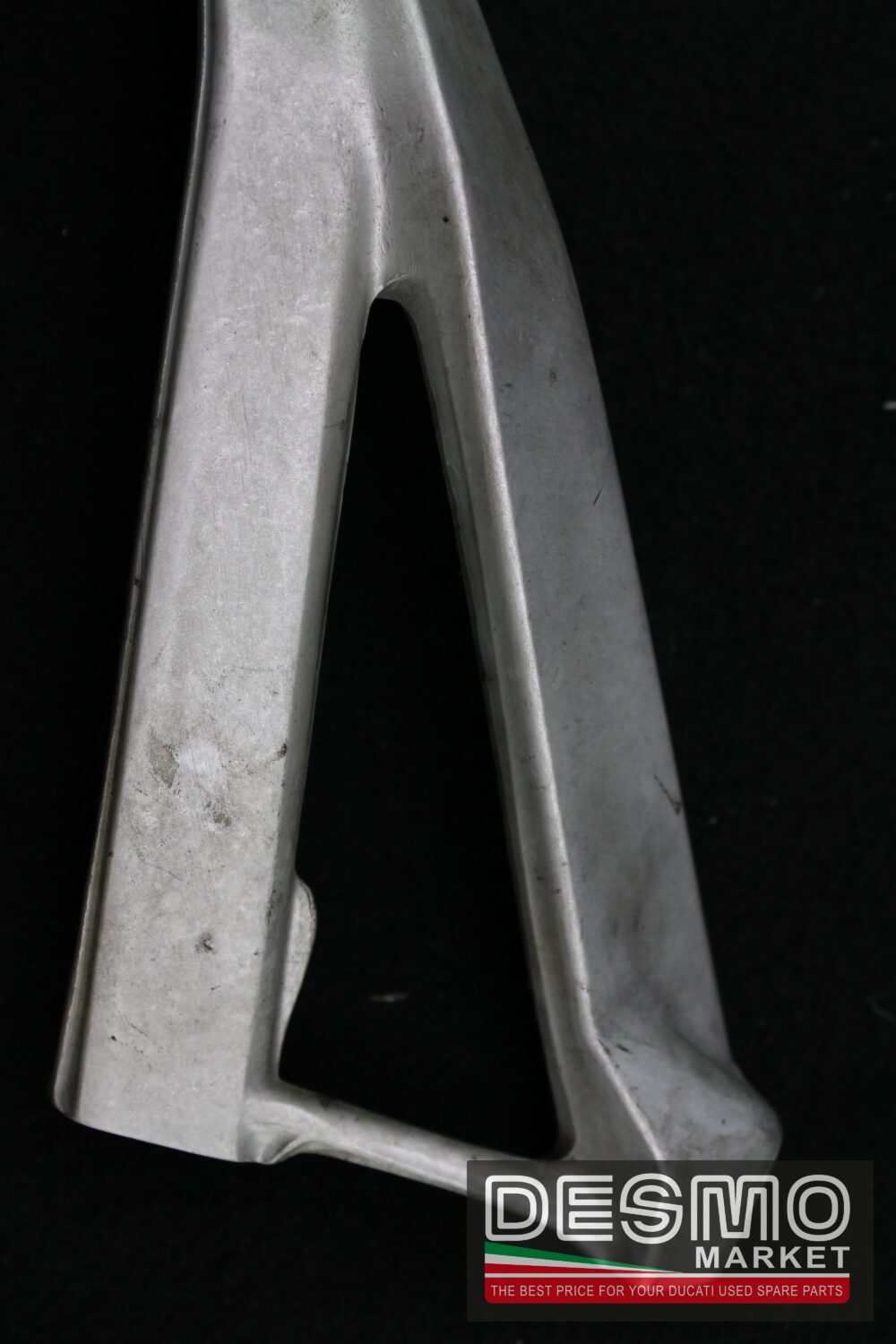 Pedana passeggerro sinistra Ducati SBK 848 1098 1198 - immagine 5