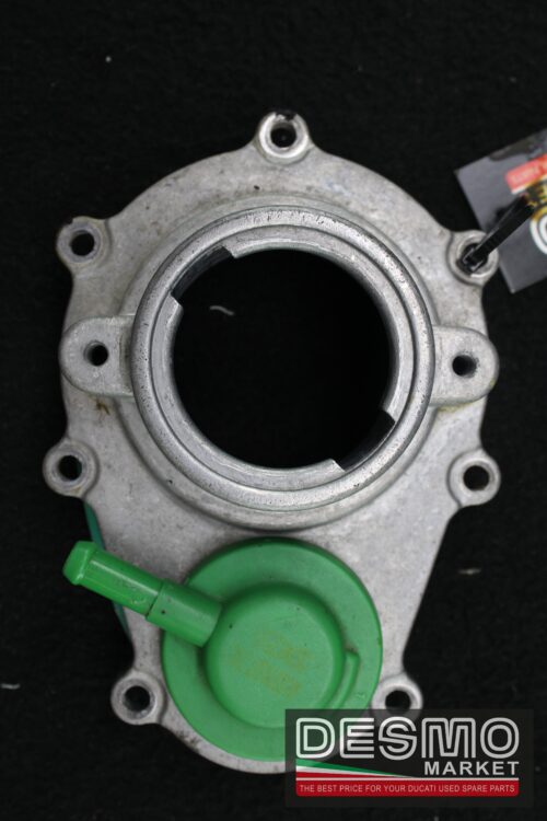 Flangia tappo benzina Ducati Hypermotard 796 1100