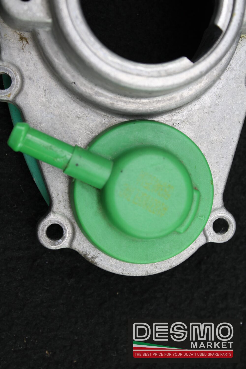 Flangia tappo benzina Ducati Hypermotard 796 1100 - immagine 3
