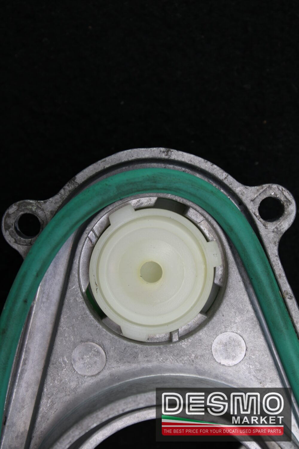 Flangia tappo benzina Ducati Hypermotard 796 1100 - immagine 5