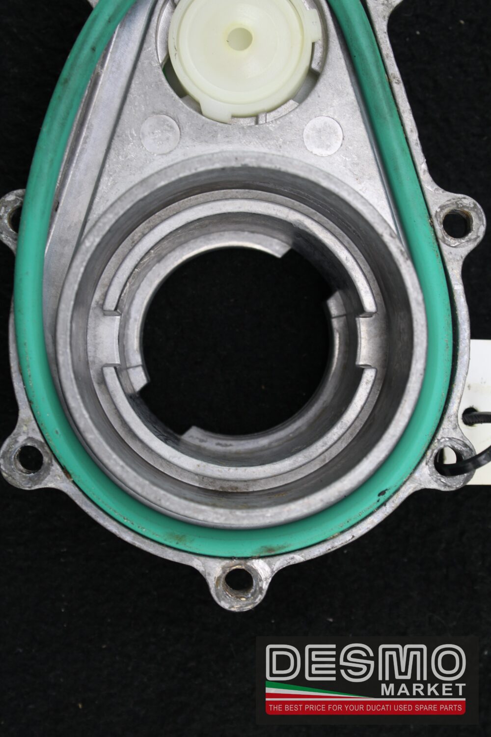 Flangia tappo benzina Ducati Hypermotard 796 1100 - immagine 6