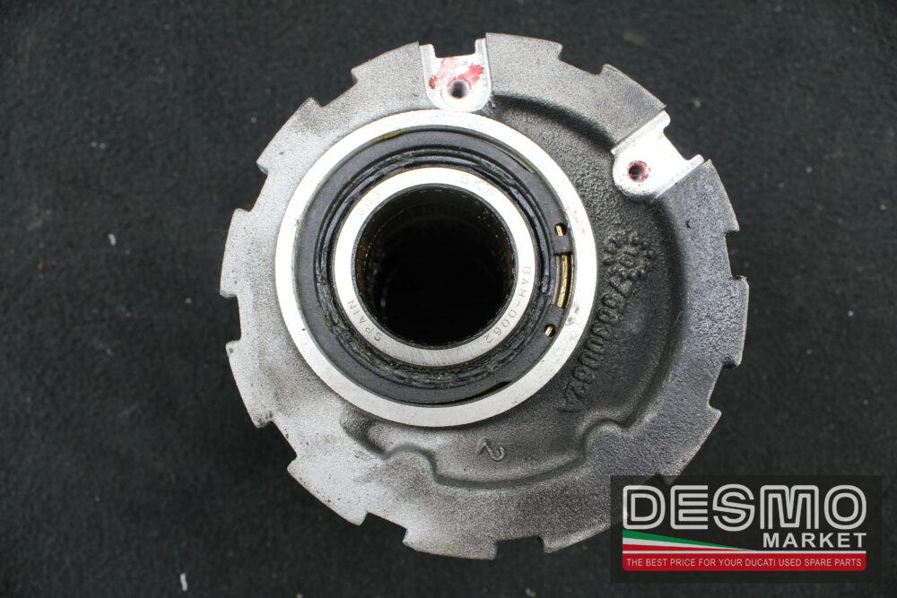 Eccentrico tendicatena Ducati Hypermotard 796 1100 - immagine 3