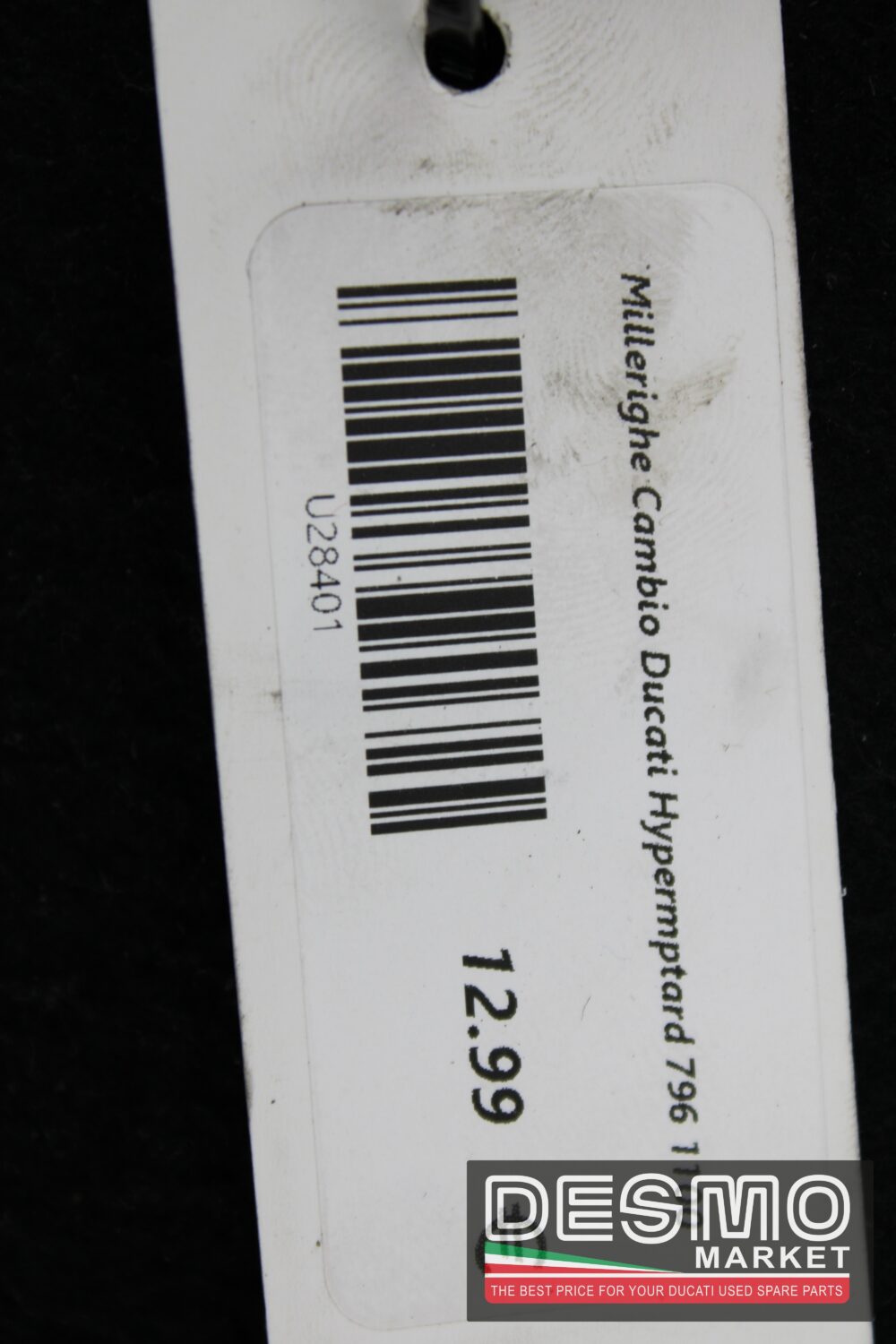 Millerighe Cambio Ducati Hypermptard 796 1100 - immagine 3
