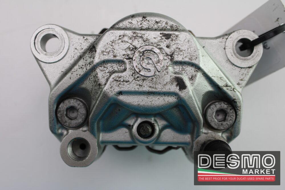 Pinza freno posteriore Brembo grigia  Ducati Hypermotard 796 1100