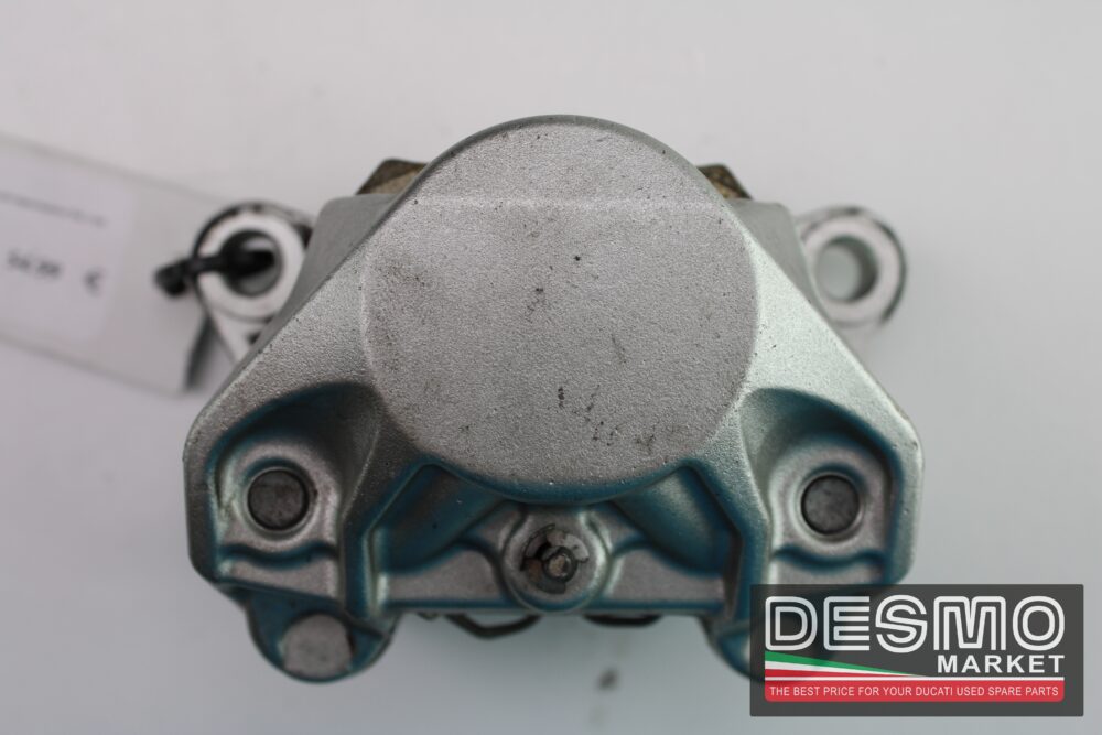 Pinza freno posteriore Brembo grigia  Ducati Hypermotard 796 1100 - immagine 2
