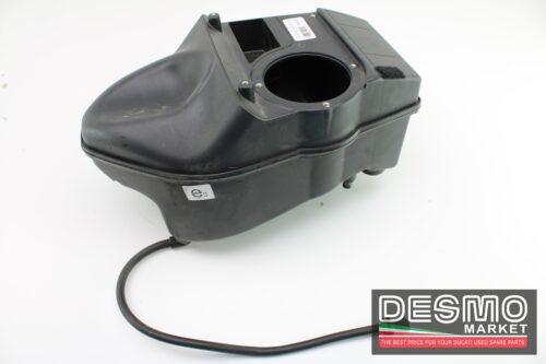 Airbox scatola aria Ducati Hypermotard 796 1100