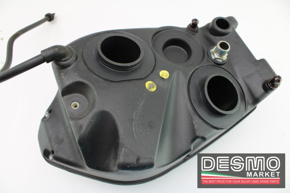 Airbox scatola aria Ducati Hypermotard 796 1100 - immagine 2