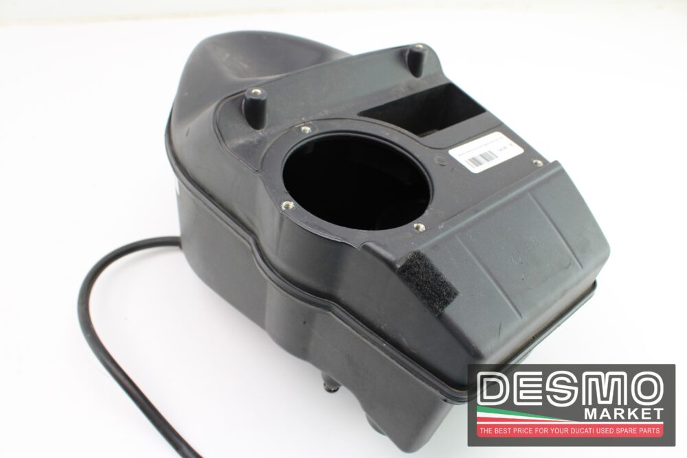 Airbox scatola aria Ducati Hypermotard 796 1100 - immagine 4