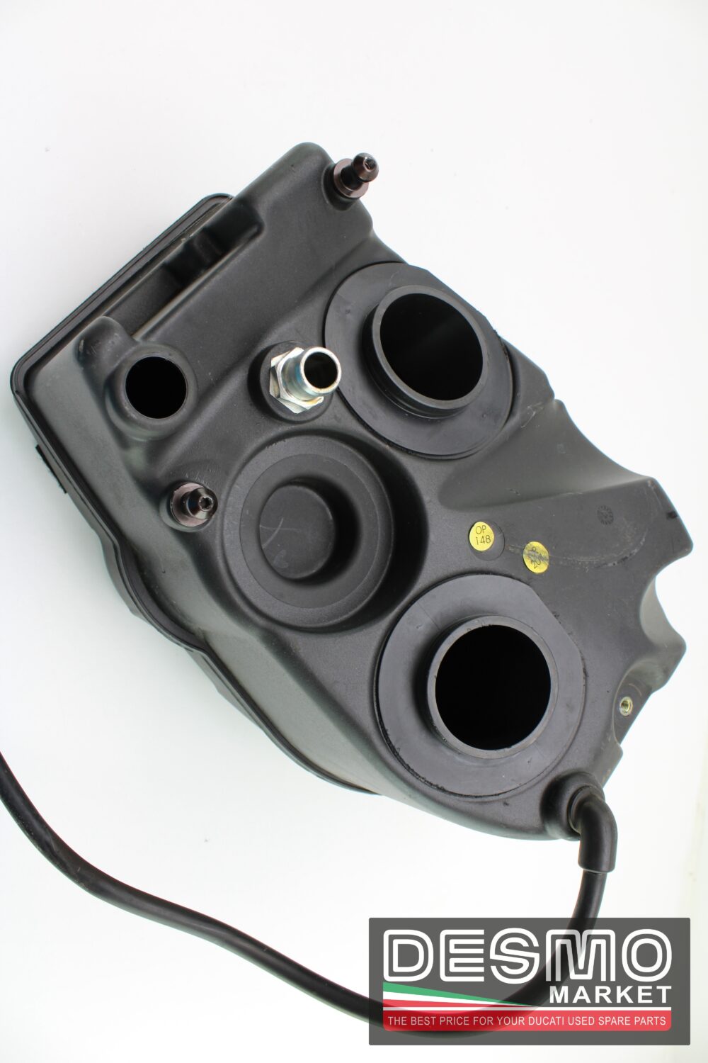 Airbox scatola aria Ducati Hypermotard 796 1100 - immagine 6