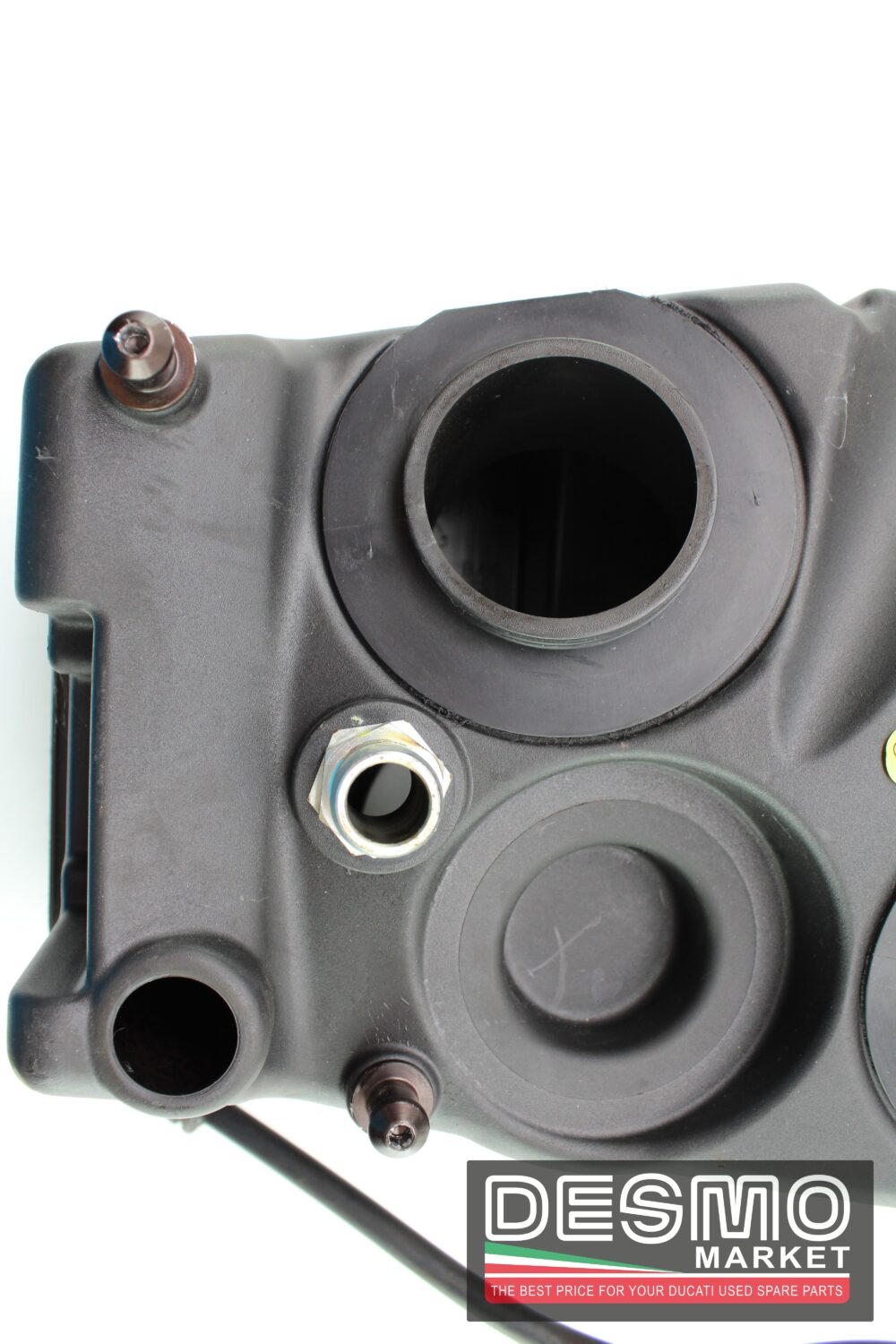 Airbox scatola aria Ducati Hypermotard 796 1100 - immagine 7