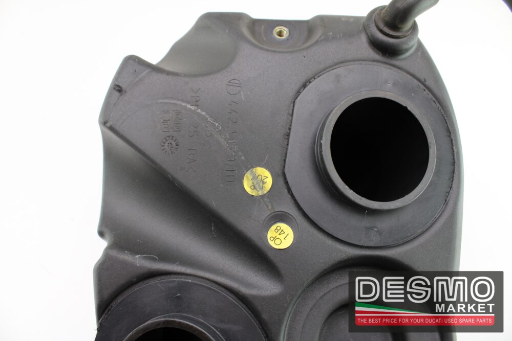 Airbox scatola aria Ducati Hypermotard 796 1100 - immagine 8
